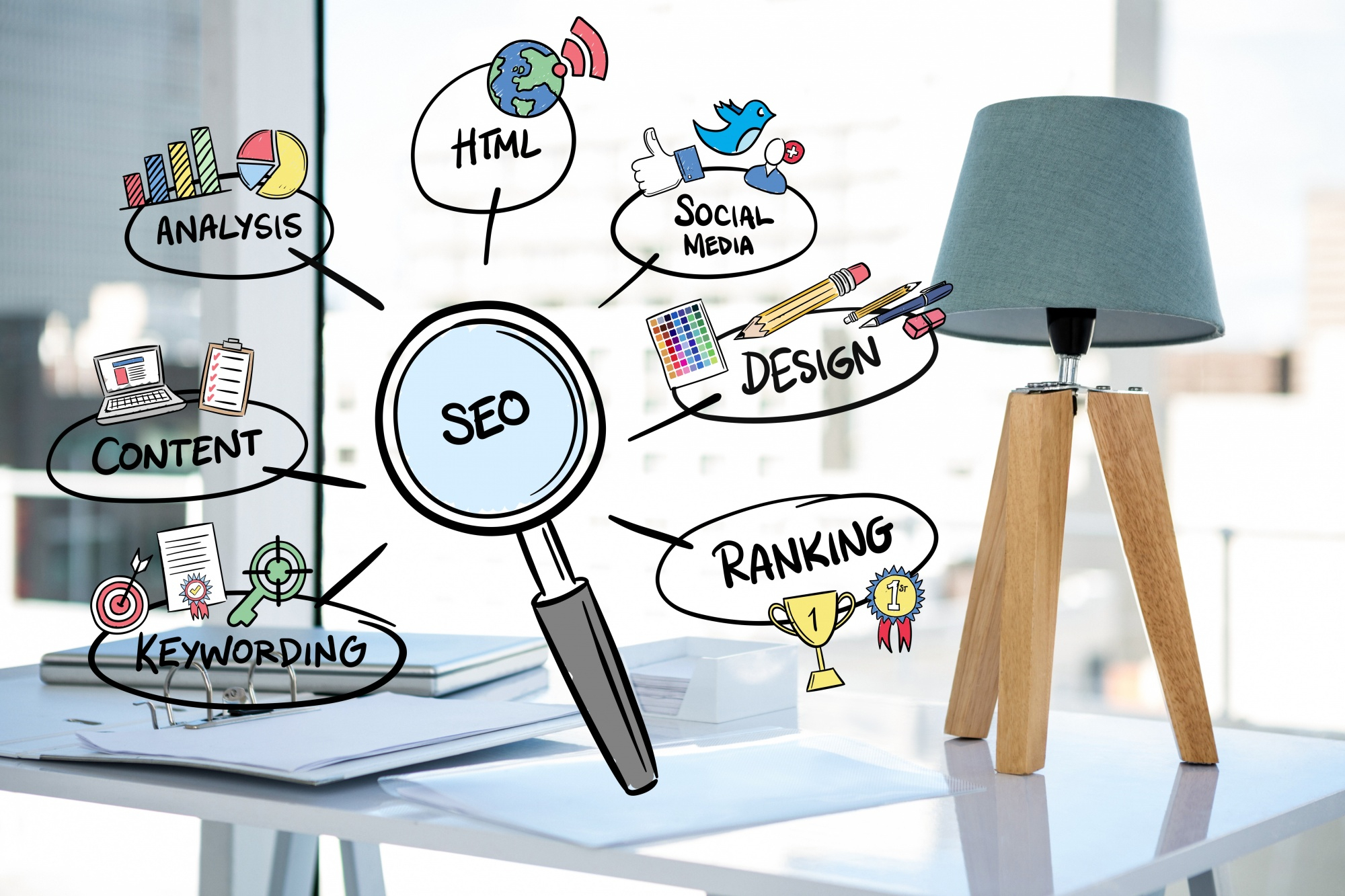 SEO Services Russell Street